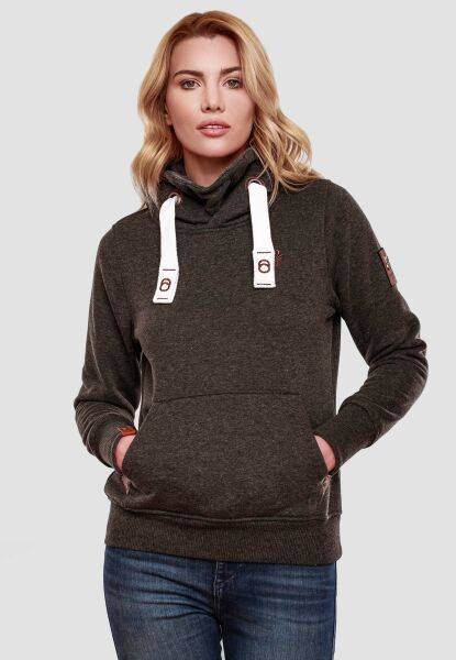 Marikoo Navahoo Raniaa Damen Sweatshirt Hoodie Pullover Pulli Sweater Kapuze Outlet