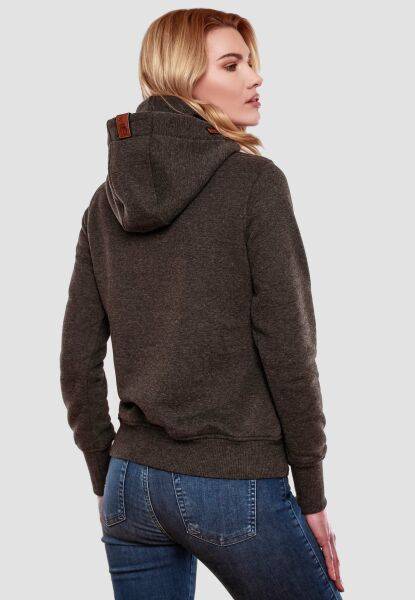 Marikoo Navahoo Raniaa Damen Sweatshirt Hoodie Pullover Pulli Sweater Kapuze Outlet