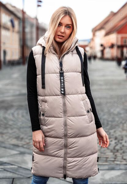 Marikoo Navahoo Schnuffelchen Damen Weste Blitzverkäufe