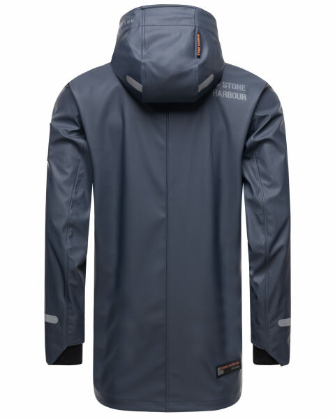 Marikoo Stone Harbour Tamio Herren Regenjacke Black Friday