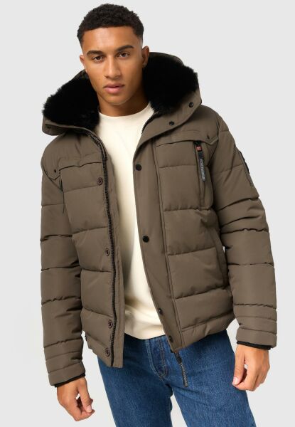 Marikoo Stone Harbour Witaas Herren Winterjacke Osterangebot