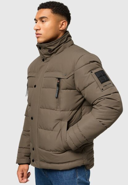Marikoo Stone Harbour Witaas Herren Winterjacke Osterangebot