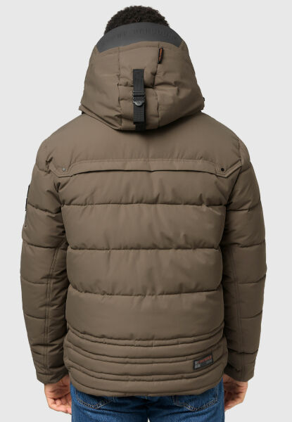 Marikoo Stone Harbour Witaas Herren Winterjacke Osterangebot