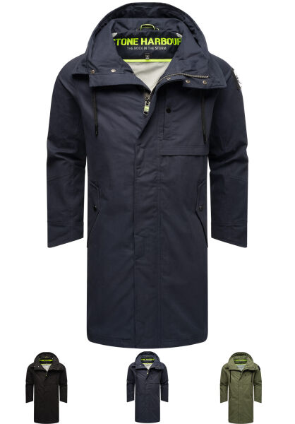 Marikoo Stone Harbour Yaroon leichte Herren Übergangs Jacke Muttertagsangebot