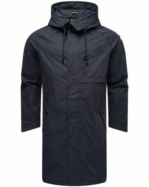 Marikoo Stone Harbour Yaroon leichte Herren Übergangs Jacke Muttertagsangebot