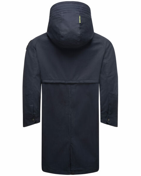 Marikoo Stone Harbour Yaroon leichte Herren Übergangs Jacke Muttertagsangebot