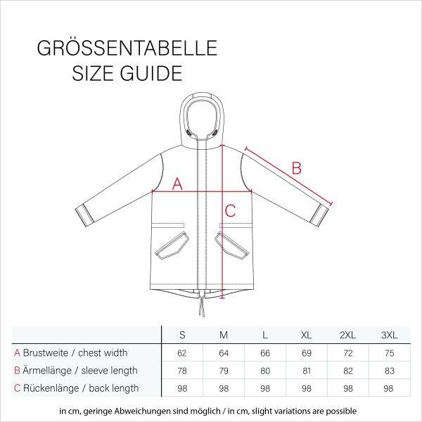 Marikoo Stone Harbour Yaroon leichte Herren Übergangs Jacke Muttertagsangebot