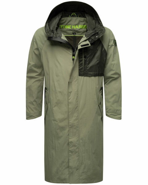 Marikoo Stone Harbour Zafaar leichte Herren Regenjacke Vatertagsangebot
