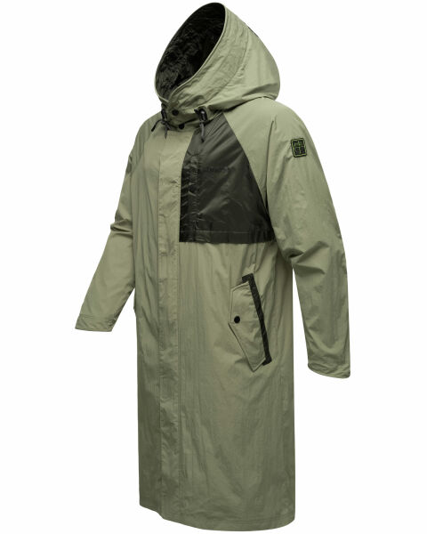 Marikoo Stone Harbour Zafaar leichte Herren Regenjacke Vatertagsangebot