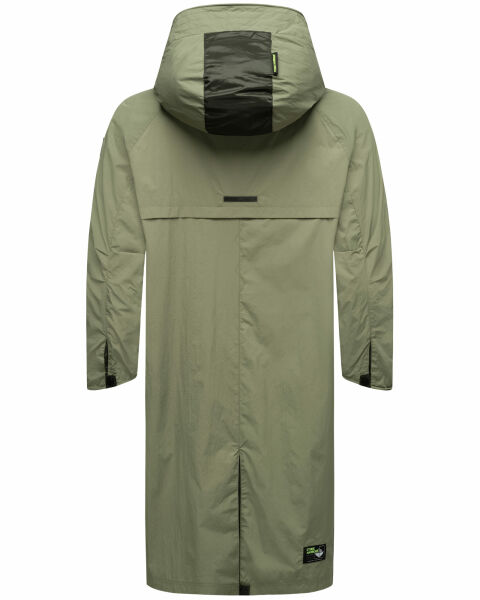 Marikoo Stone Harbour Zafaar leichte Herren Regenjacke Vatertagsangebot