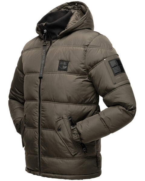 Marikoo Stone Harbour Zarlaan Herren Winterjacke Lagerräumung