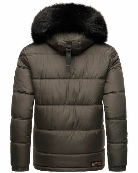 Marikoo Stone Harbour Zarlaan Herren Winterjacke Lagerräumung