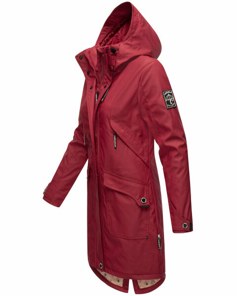 Marikoo Navahoo Schötchen wasserabweisende Damen Übergangsjacke Saisonale Angebote