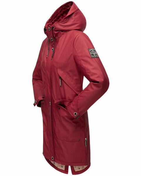 Marikoo Navahoo Schötchen wasserabweisende Damen Übergangsjacke Saisonale Angebote