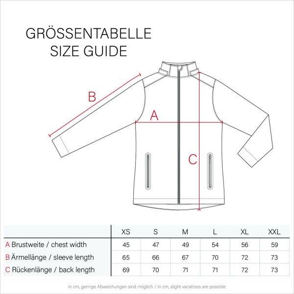 Marikoo Chuu Damen 2 in1 Wendejacke Begrenzte Freigabe