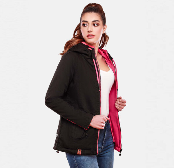 Marikoo Chuu Damen 2 in1 Wendejacke Begrenzte Freigabe