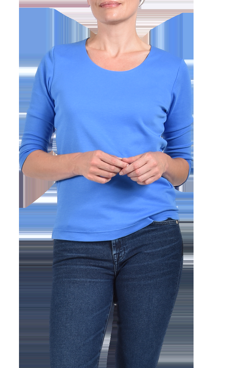 EFIXELLE Rundhalsshirt aus Baumwolle von EFIXELLE Meist gekauft