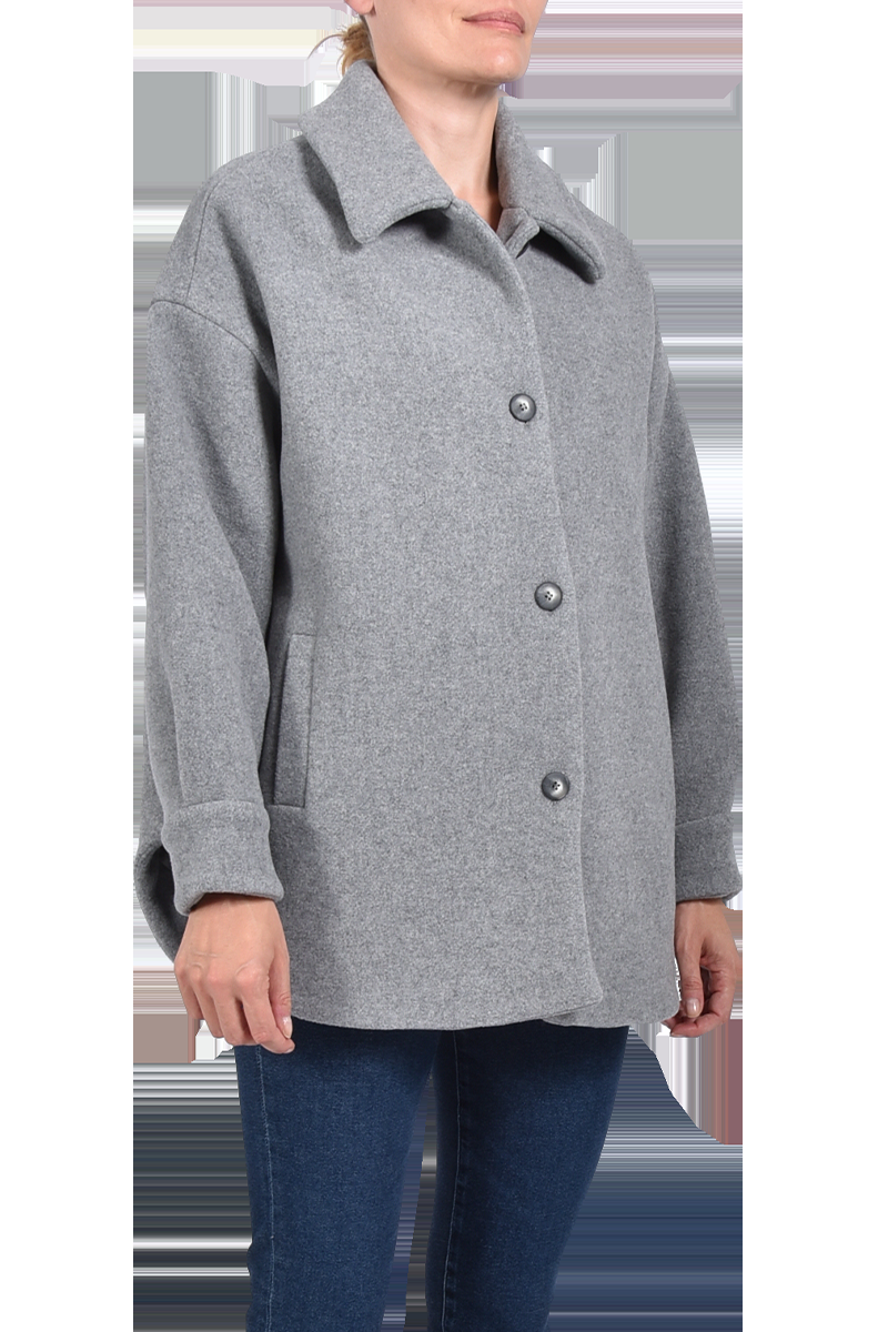 SOSUE Coat oversized "Antonia" von SoSUE Flash Sale