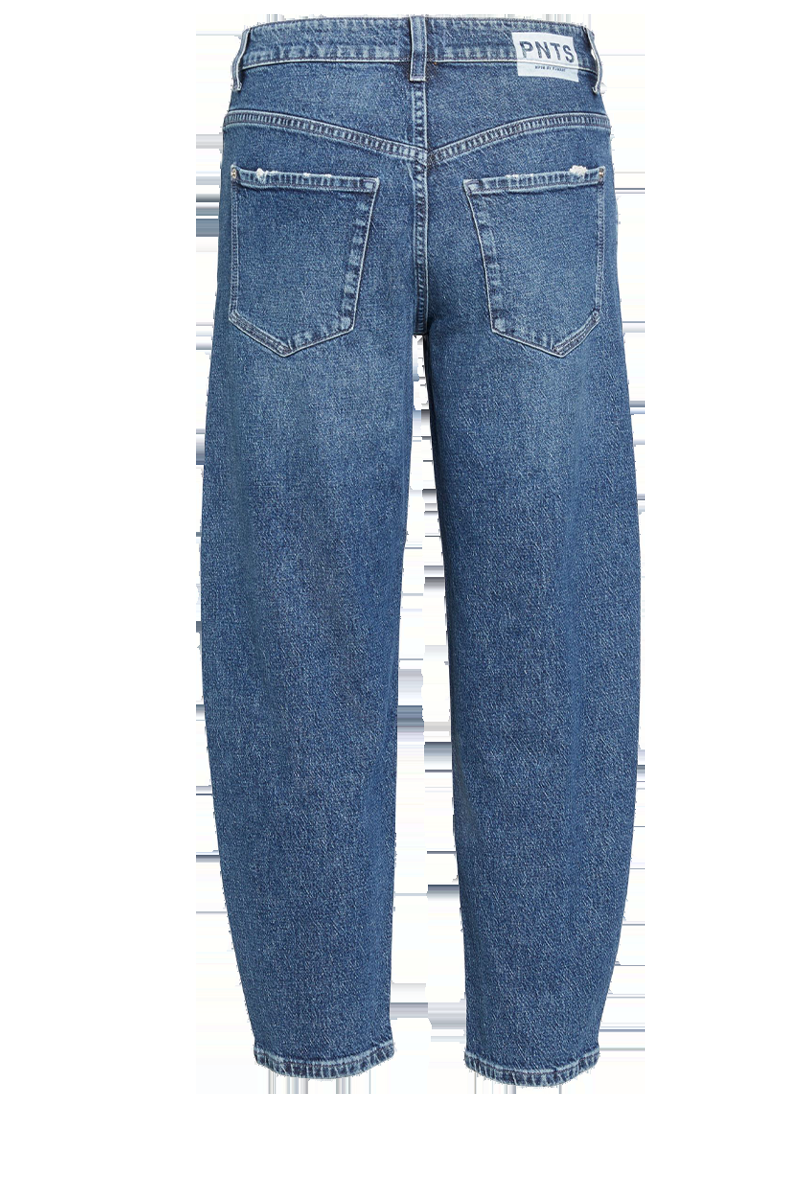 PNTS Denim "05_THE O SHAPE" von PNTS Exklusivangebot