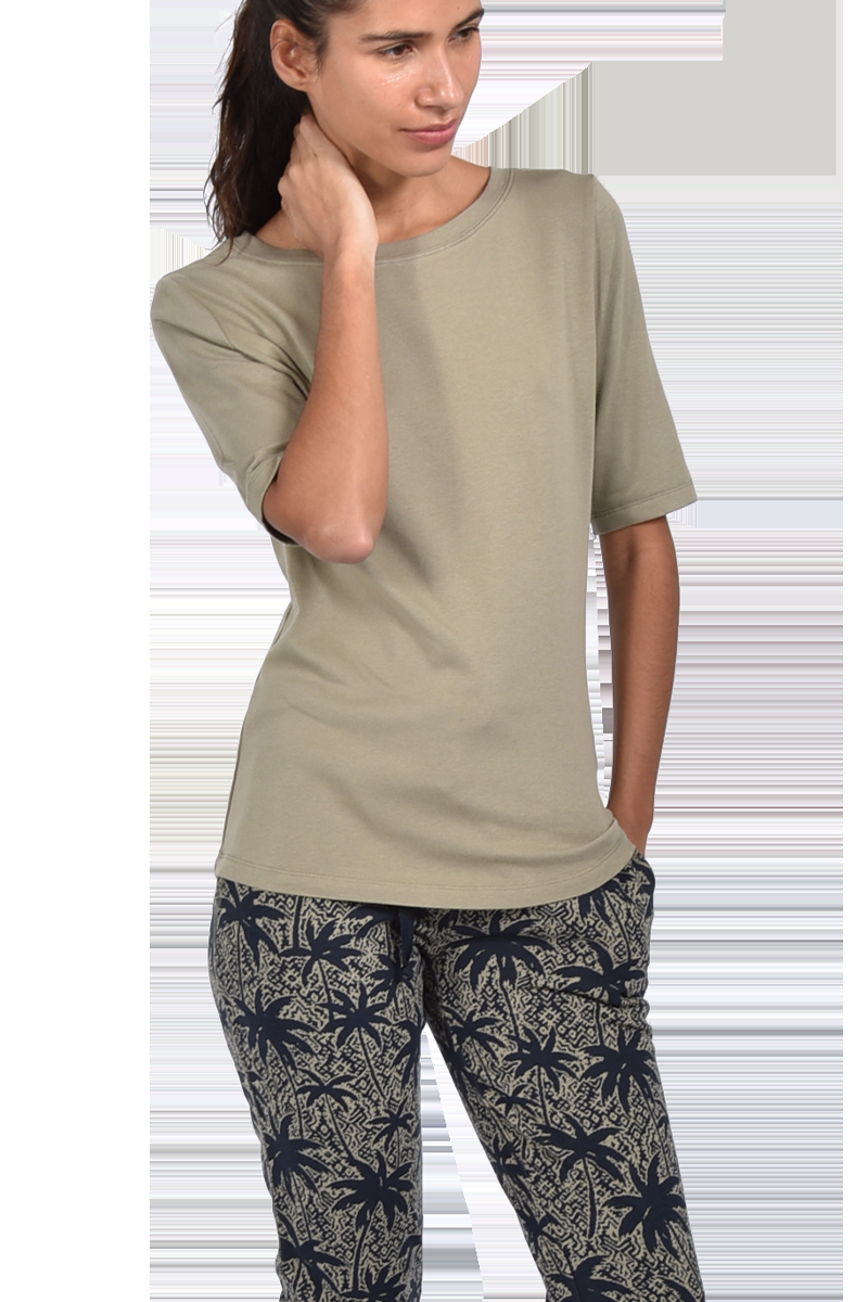 JUVIA Halbarm-Shirt "Jette" von JUVIA Neueste Stile