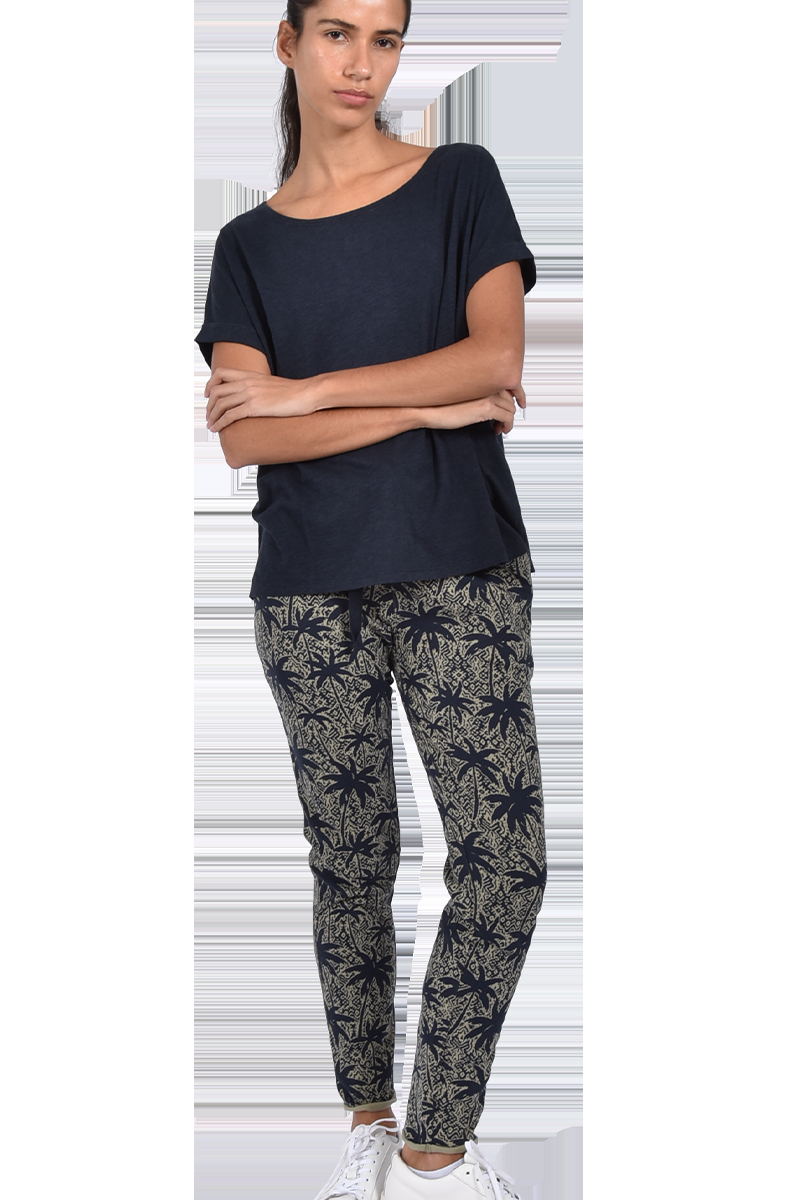 JUVIA Boxy-Shirt "Luca" von JUVIA Bis zu 60% Rabatt