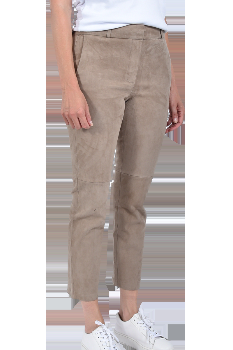 ARMA Jen 7/8 Velourlederhose Rabatte dieses Monats