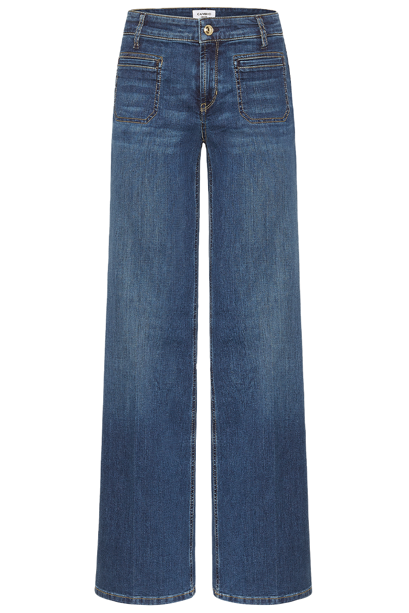 CAMBIO Jeans "Tess wide leg" von CAMBIO Hotsell