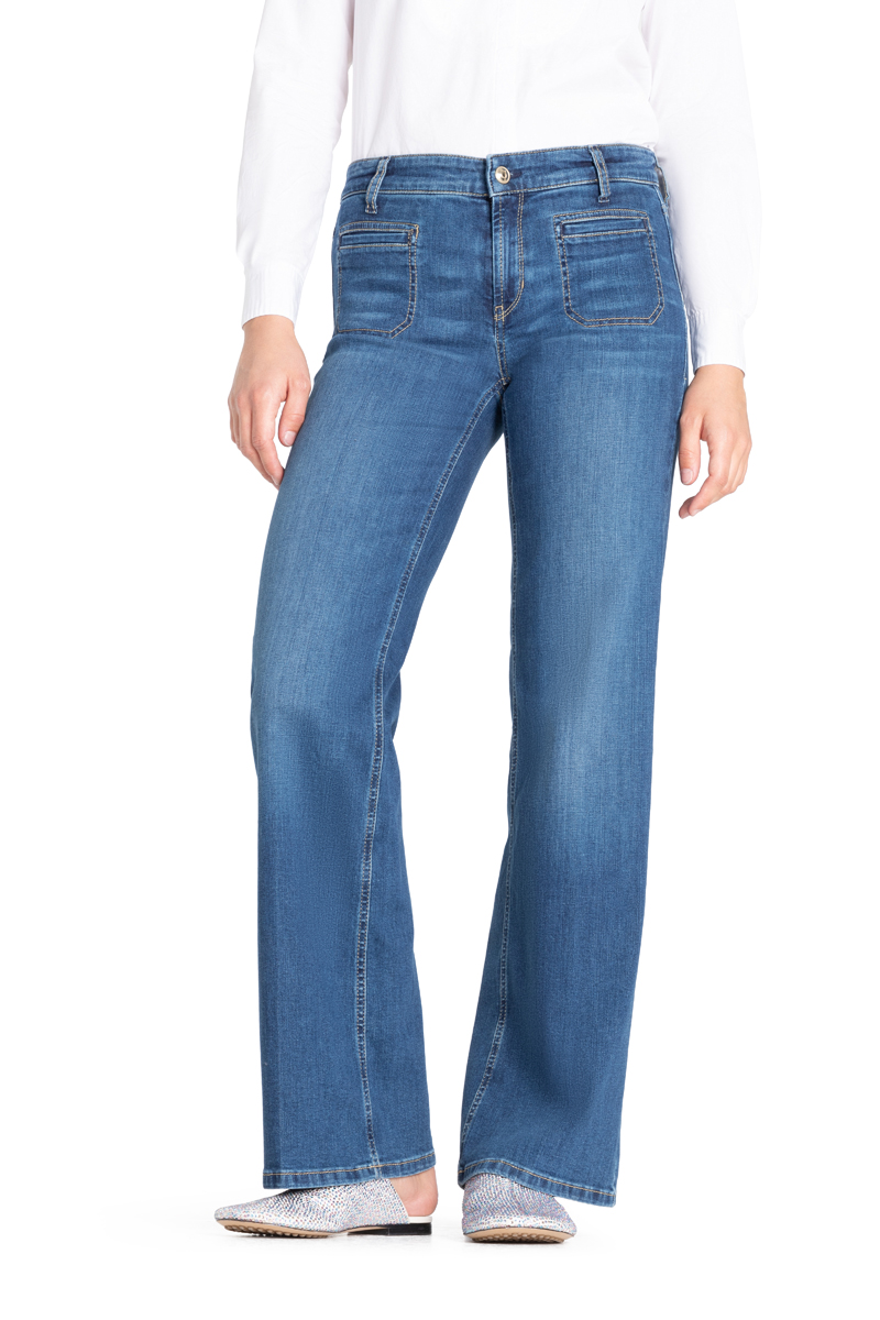 CAMBIO Jeans "Tess wide leg" von CAMBIO Hotsell