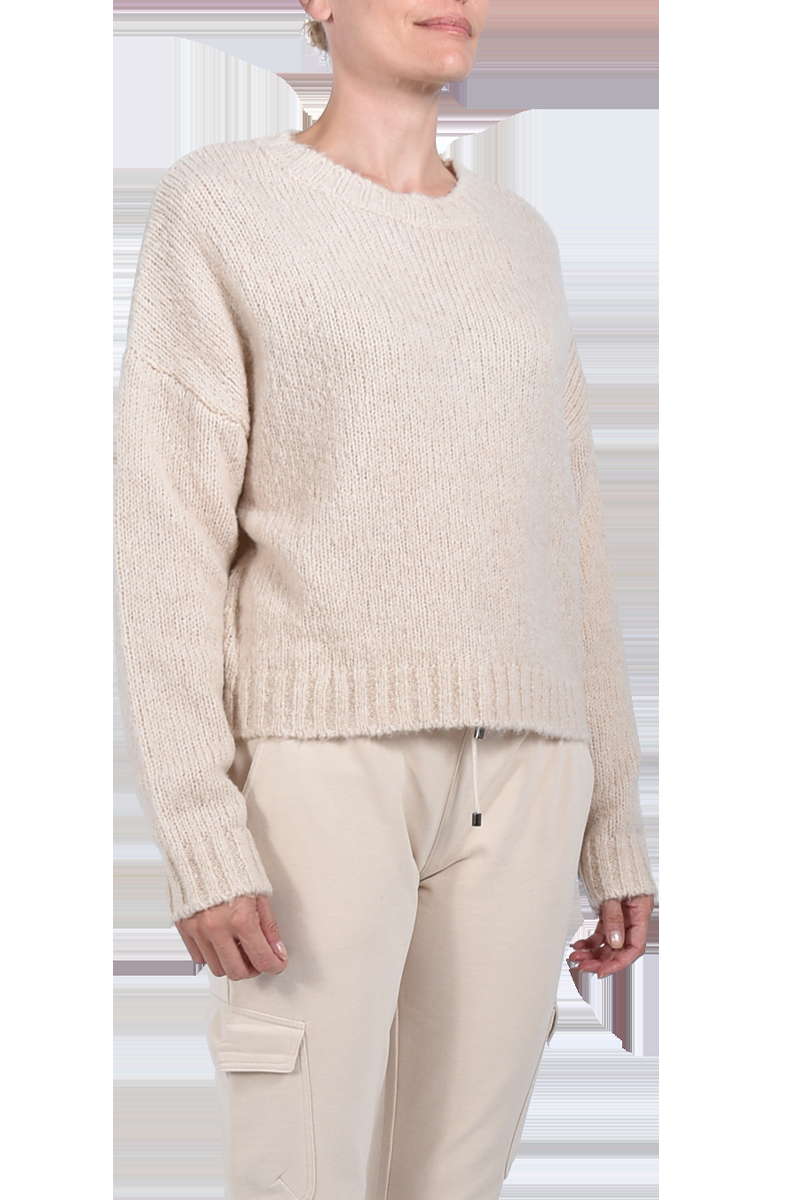 JUVIA Pullover Merino Mix von JUVIA Fabrikverkauf