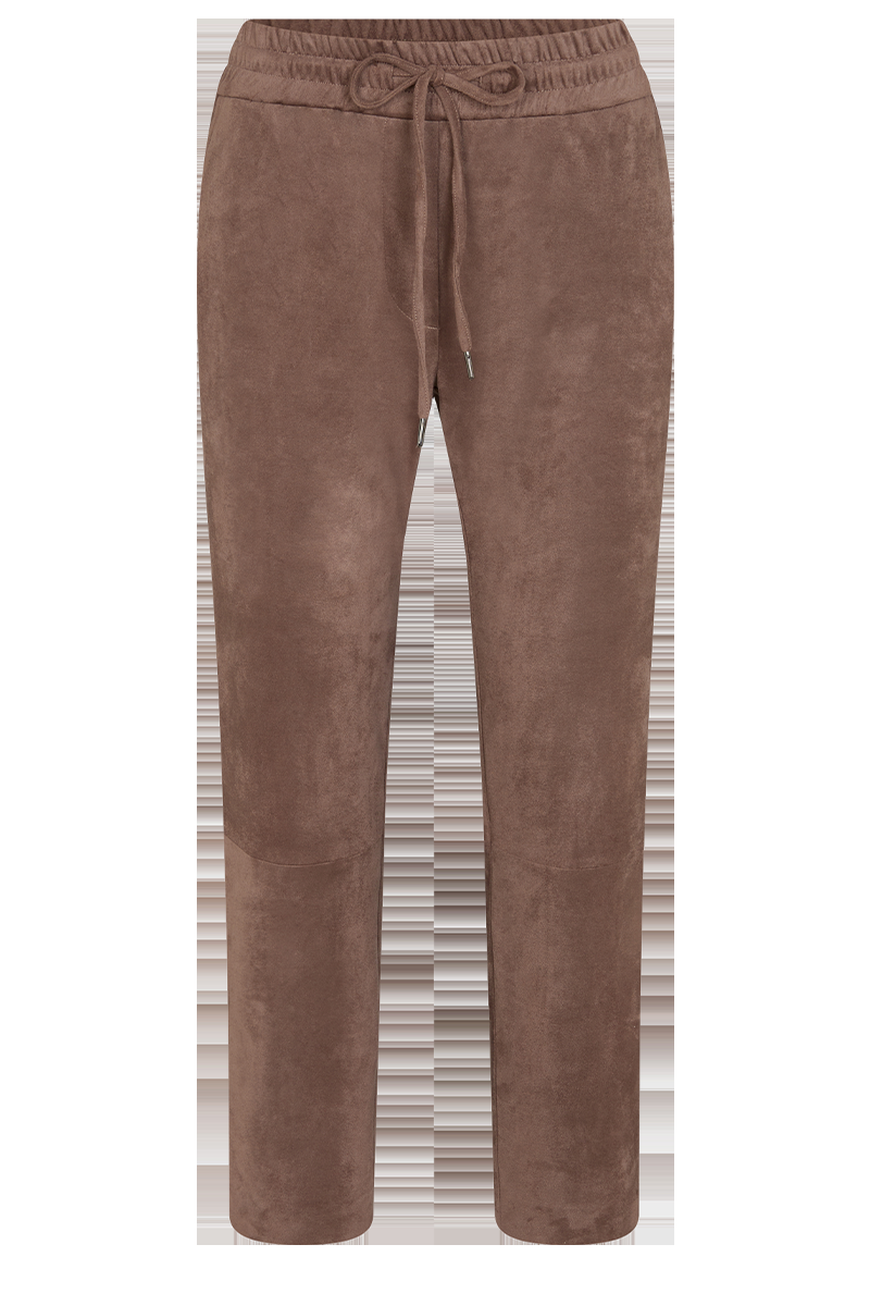 JUVIA Tech Velour Hose "Rosa" von JUVIA Blitzverkäufe