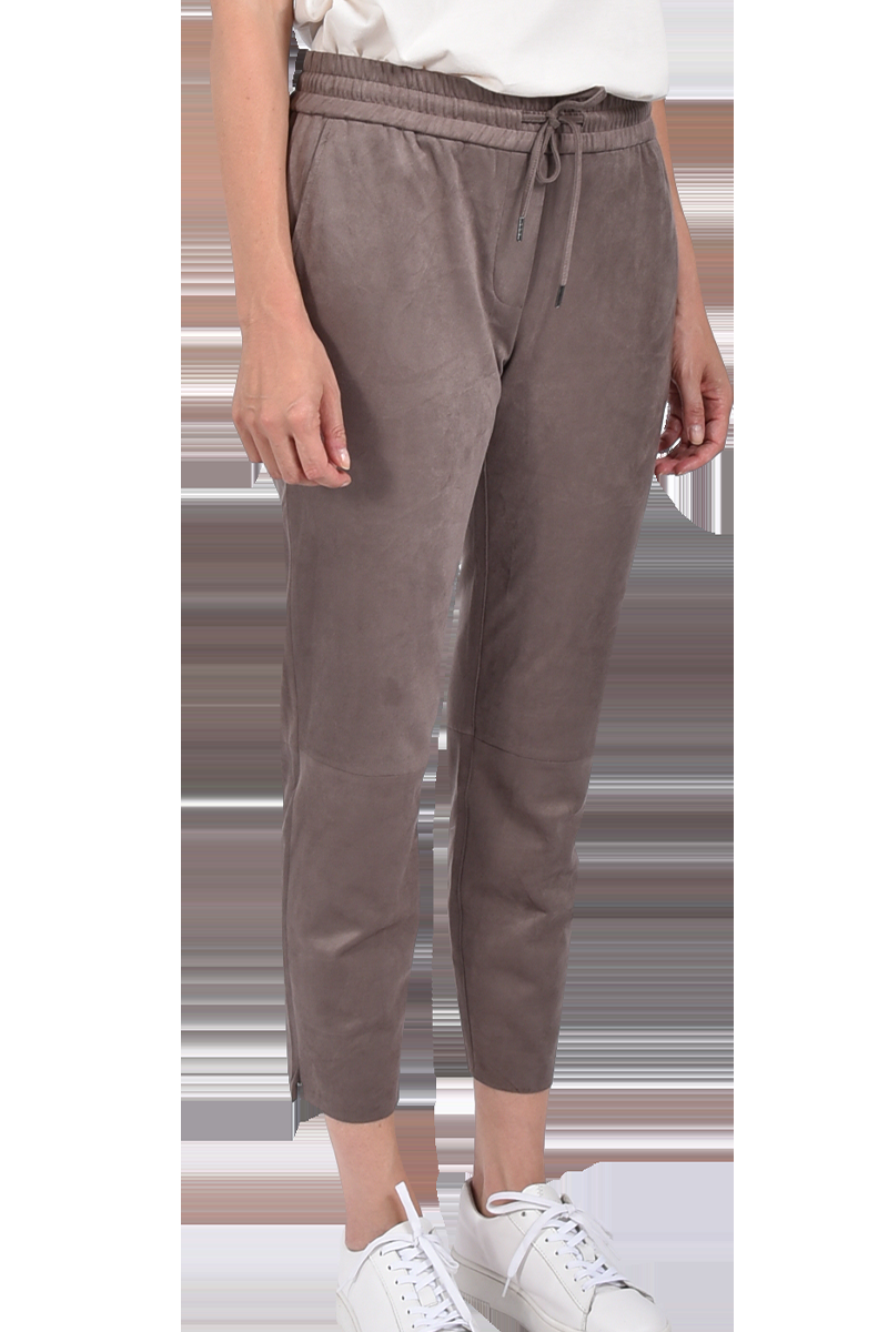 JUVIA Tech Velour Hose "Rosa" von JUVIA Blitzverkäufe