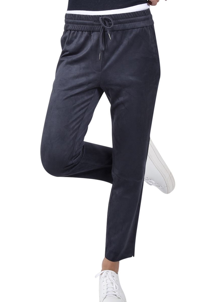 JUVIA Tech Velour Hose "Rosa" von JUVIA Limitierter Zeitrabatt