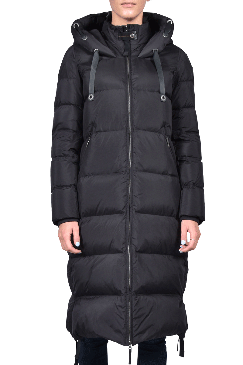 PARAJUMPERS Langer Daunenmantel "EL31 Panda" von PARAJUMPERS Black Friday