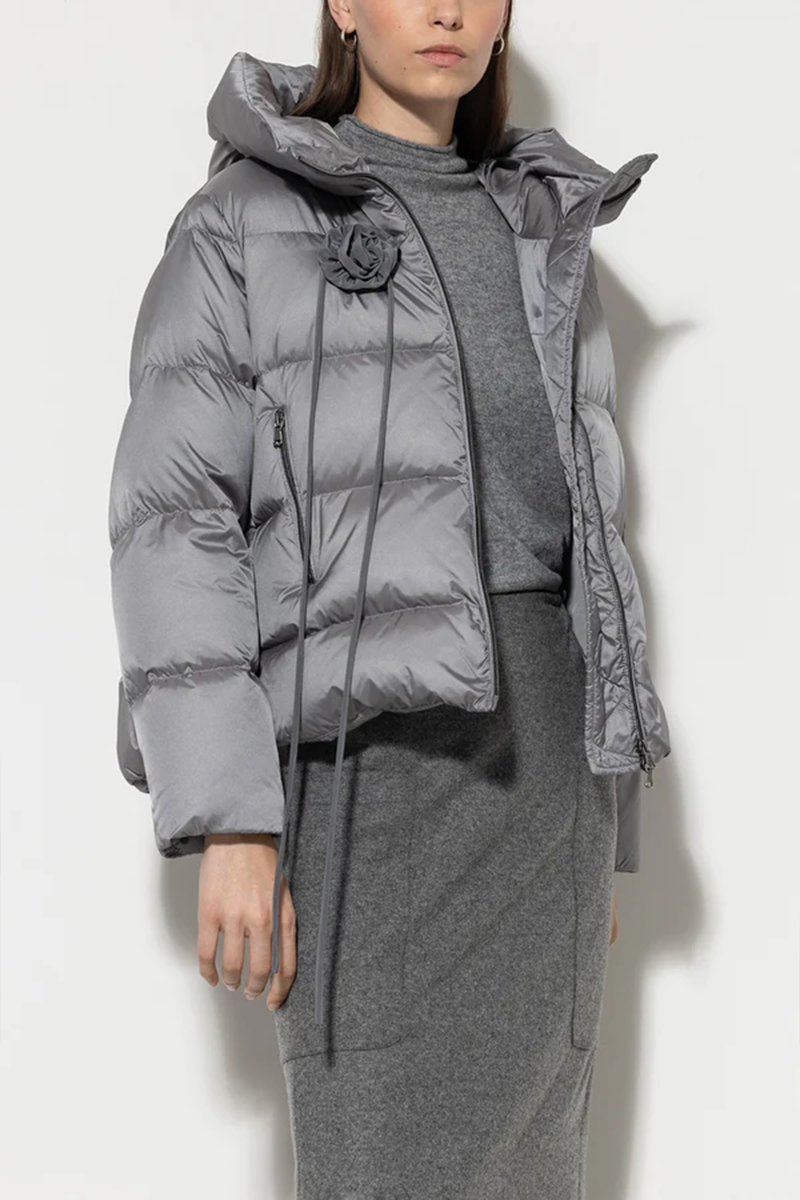 LUISA CERANO Gesteppte Outdoor-Daunenjacke von LUISA CERANO Saisonale Angebote