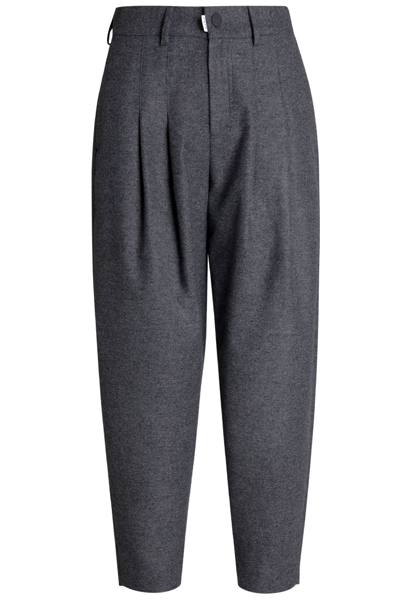 PNTS 05 the o shape Flanell von PNTS Letzte 3 Tage
