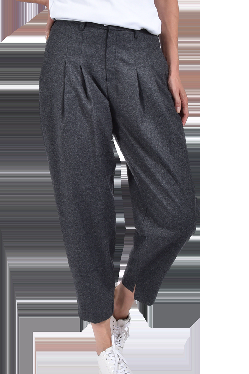 PNTS 05 the o shape Flanell von PNTS Letzte 3 Tage