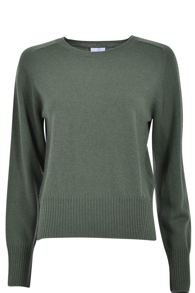 VAN KUKIL Rundhalspullover "Jennie" aus 100% Kaschmir von VAN KUKIL Black Friday Preise