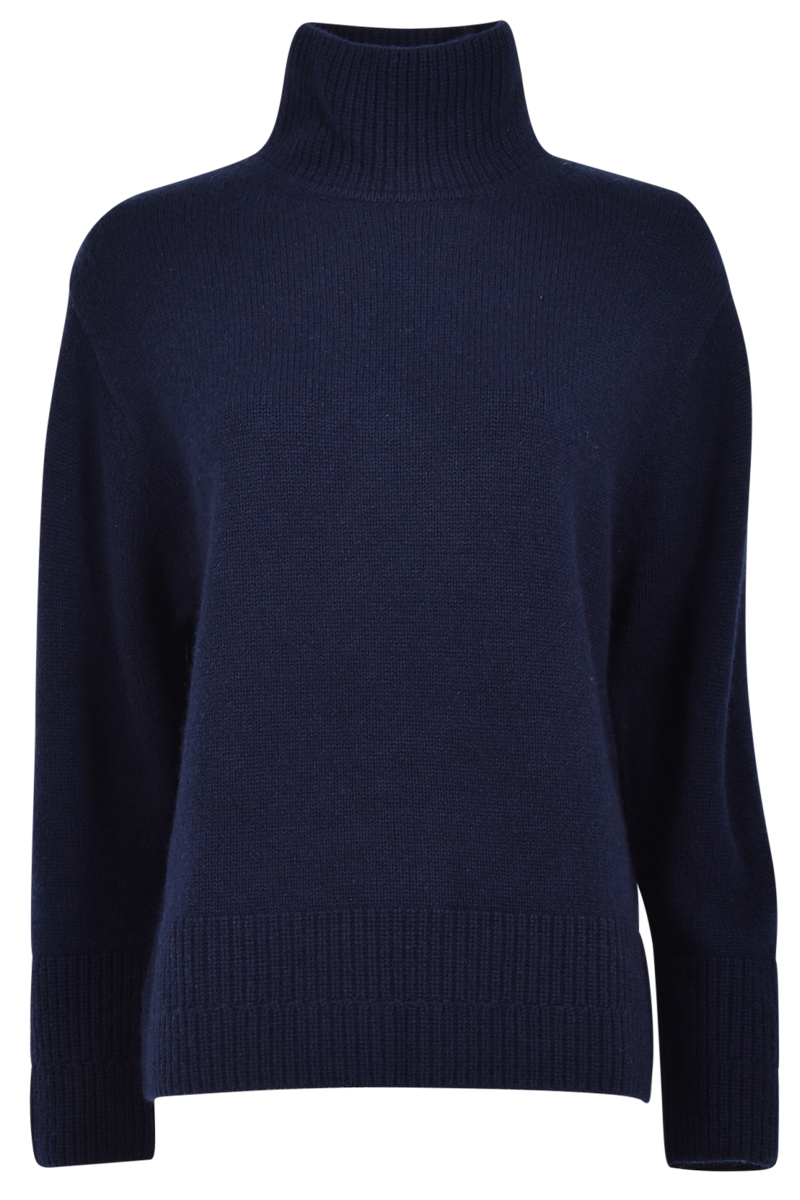 VAN KUKIL Stehkragenpullover "Brit" von VAN KUKIL Im Verkauf