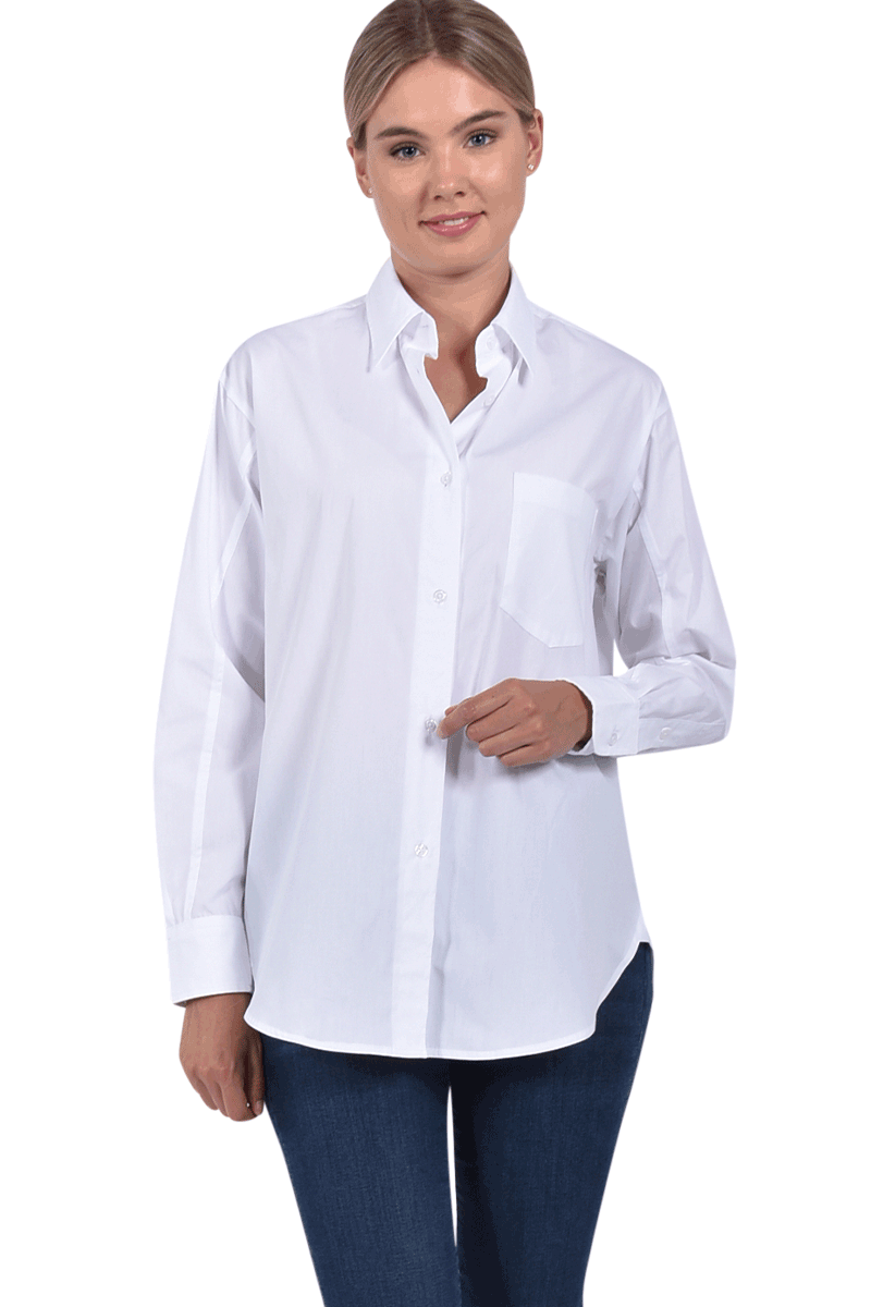 INSIEME Weit geschnittene Bluse von INSIEME Angebote