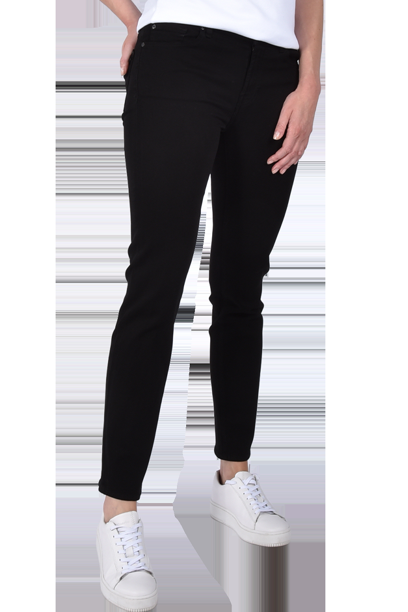 SEVEN for all mankind Seven-Jeans "Roxanne", Schwarz Hotsell