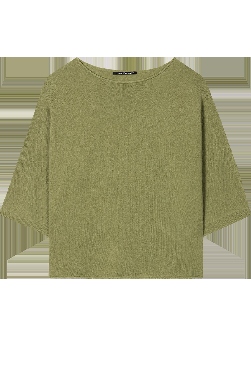 LUISA CERANO Pullover aus Kaschmir-Mix von LUISA CERANO Preisnachlass