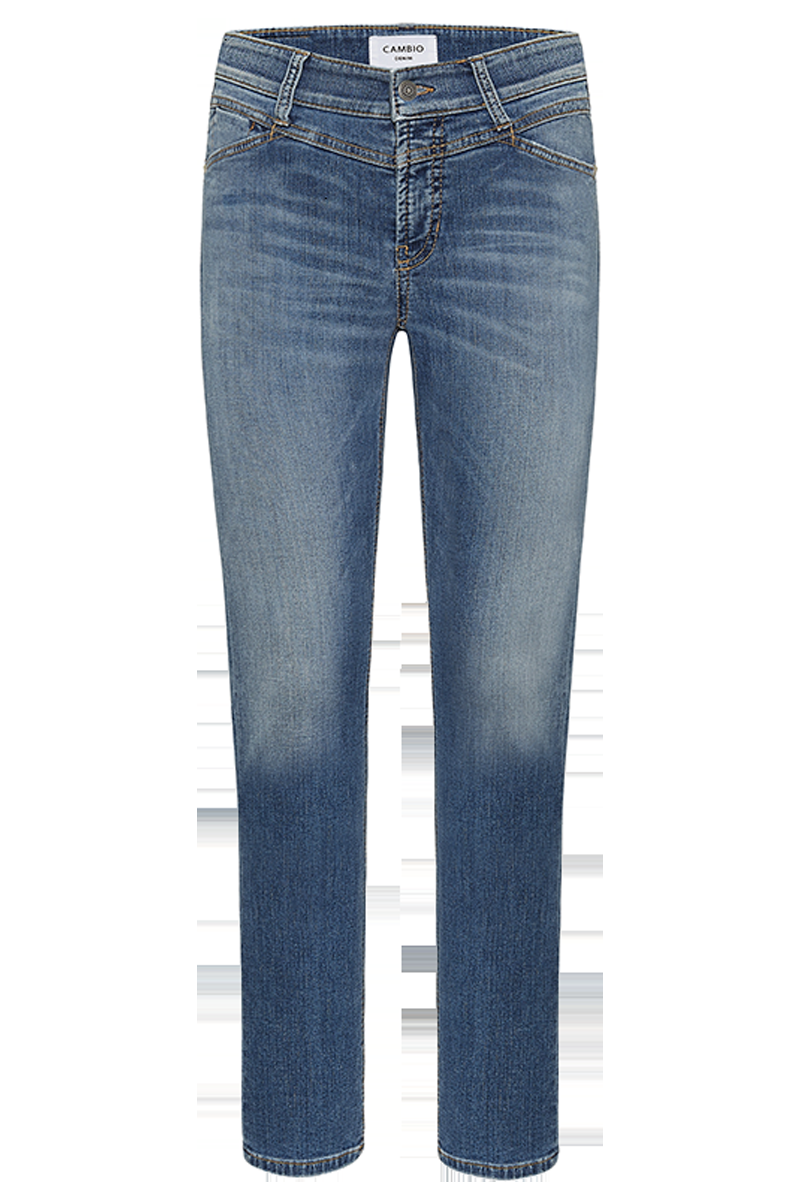 CAMBIO Cambio Jeans "Parla seam" Top Angebot