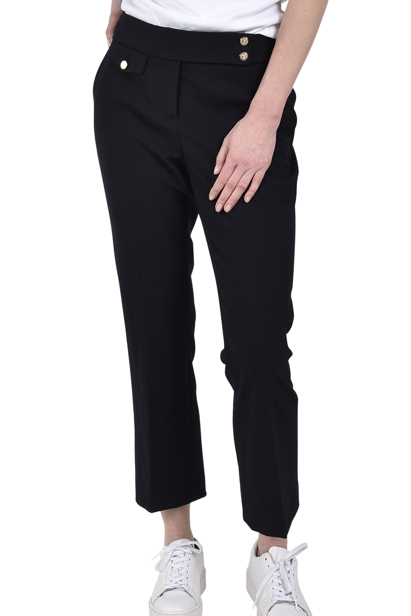 Seductive Hose mit Goldknöpfen "Inez" von SEDUCTIVE Clearance-Verkauf