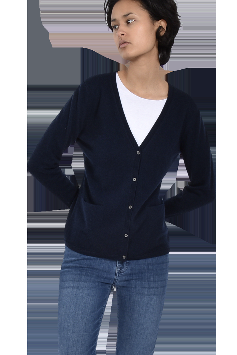 INSIEME Cardigan aus Cashmere von INSIEME Fabrikladen