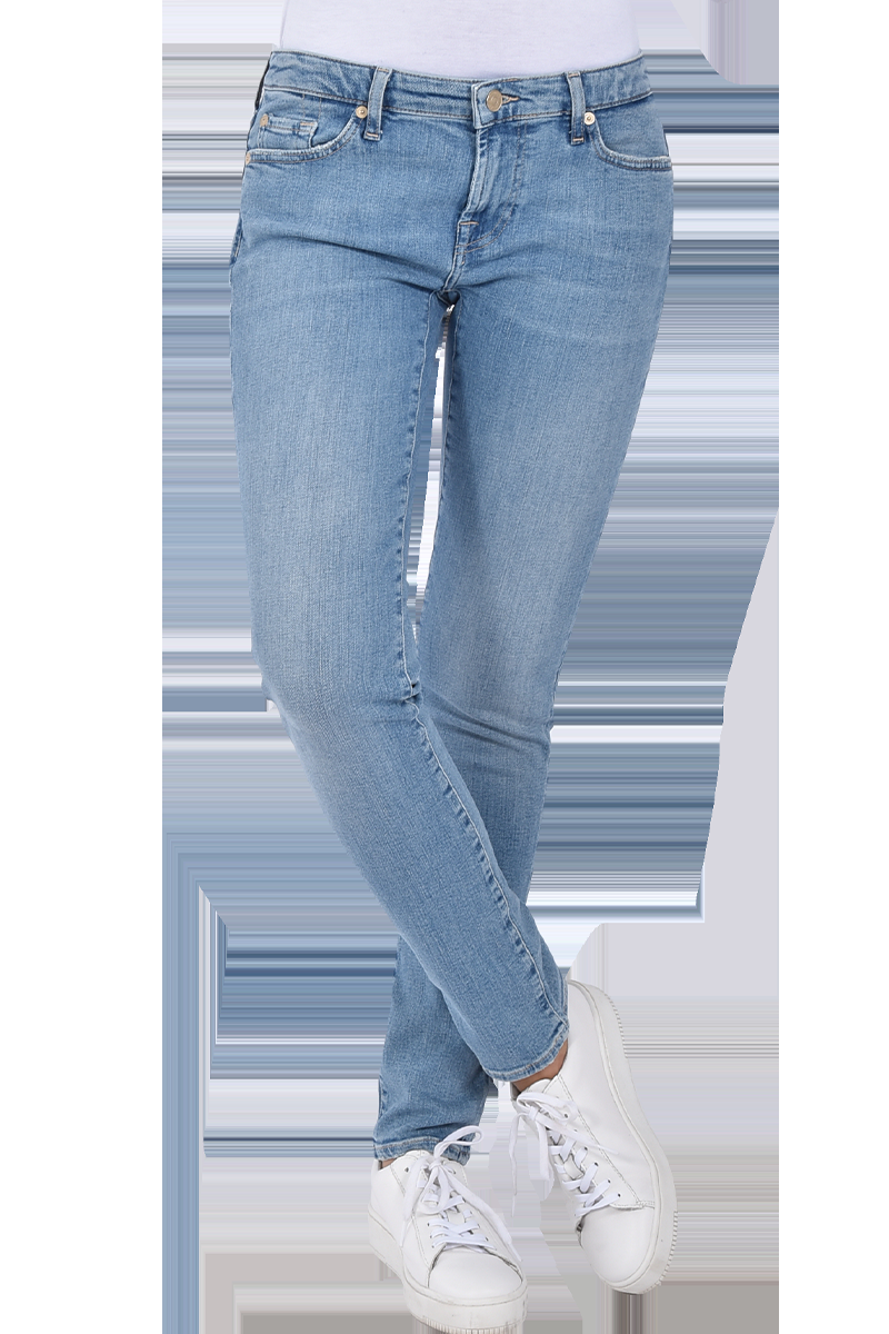 SEVEN for all mankind Seven-Jeans "pyper" Speichern exportieren
