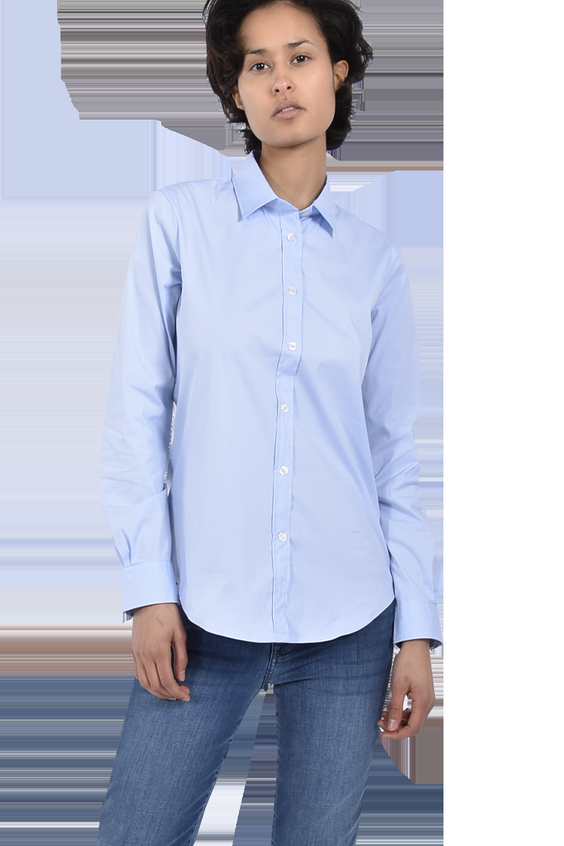 INSIEME Klassische Hemdbluse von INSIEME zollfrei