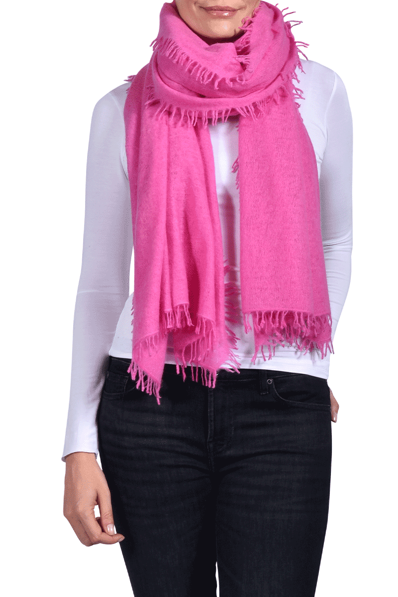 PUR SCHOEN Edles Cashmere-Tuch von PUR SCHOEN Auslauf