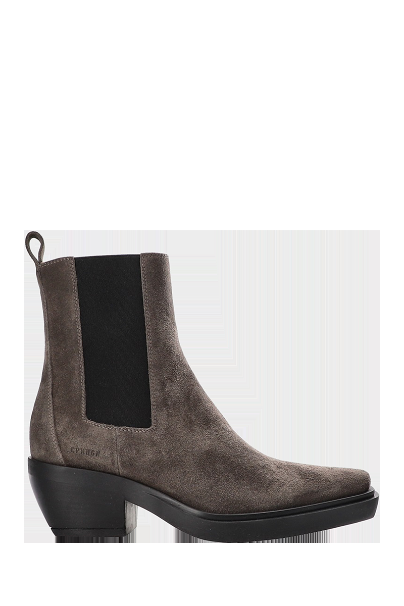 Copenhagen Studios Chealsea Boots mit Absatz "CPH236" von COPENHAGEN Fabrikpreis
