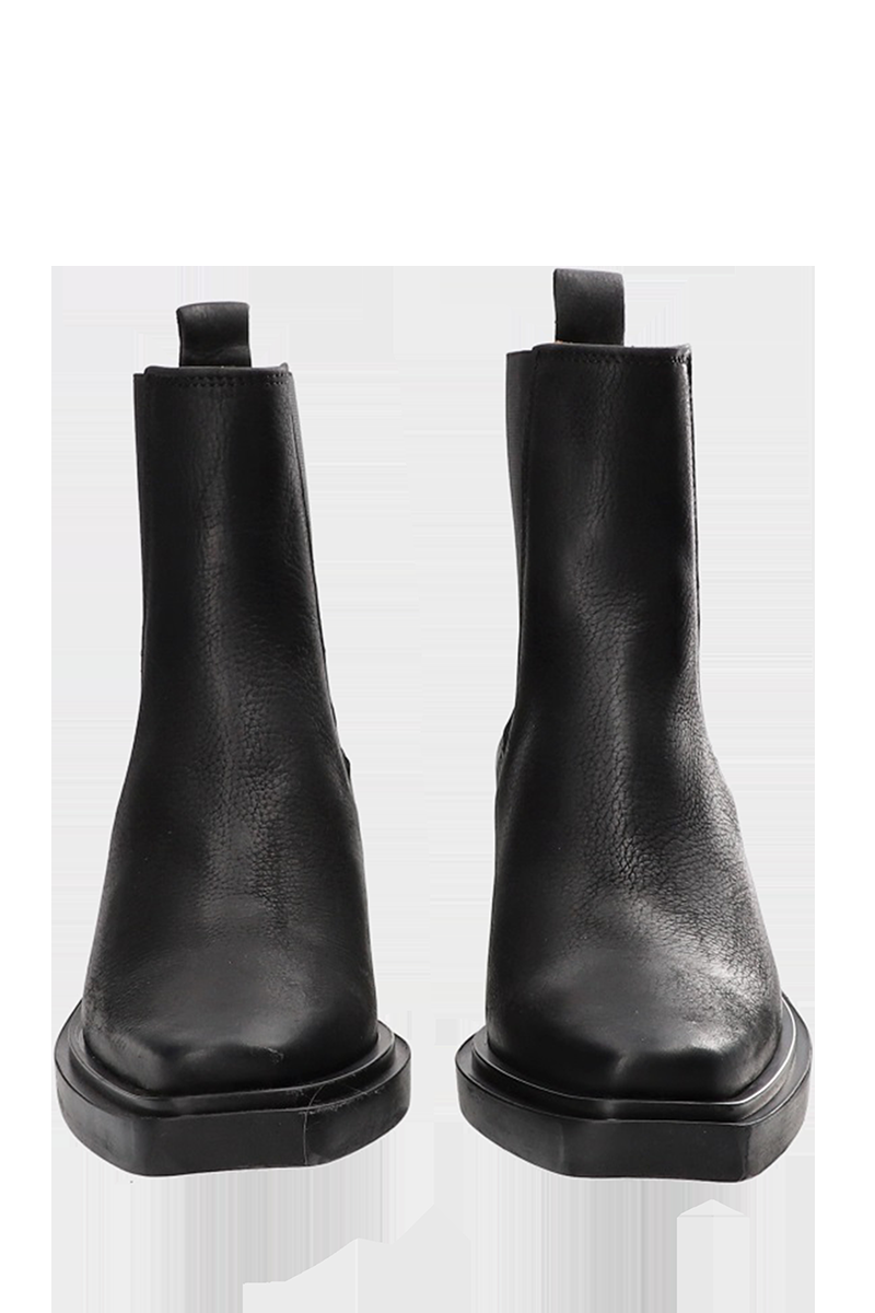 Copenhagen Studios Chealsea Boots mit Absatz "CPH236WAX" von COPENHAGEN Sonderangebot
