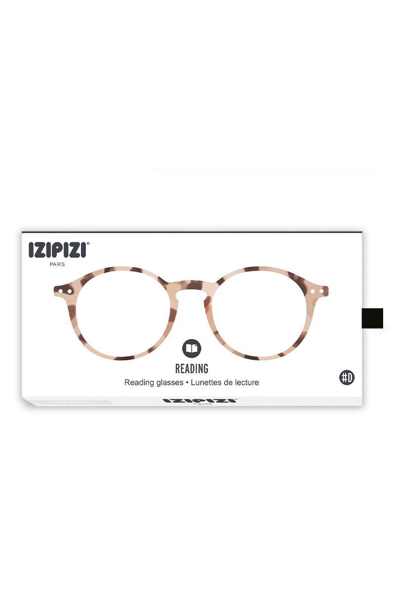 IZIPIZI Lesebrille Modell #D von IZIPIZI Saisonschlussverkauf